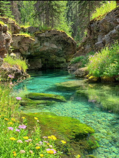 大自然是最好的疗愈师…