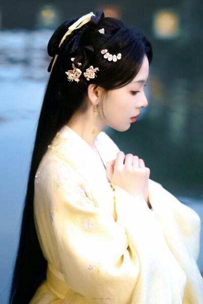 *照镜辞