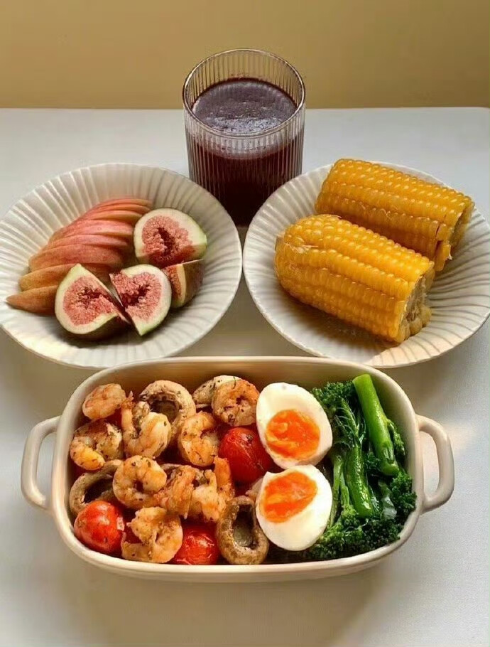 美食