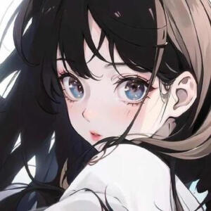 动漫女