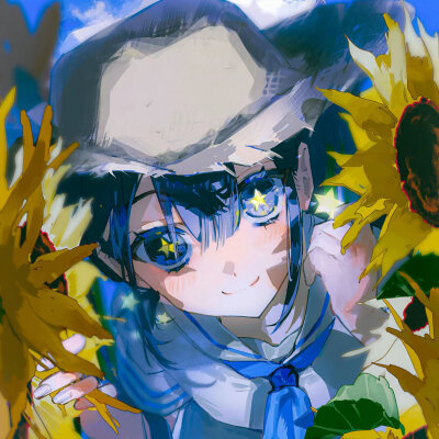 依旧女头像～