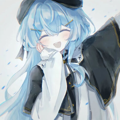 依旧女头像～
