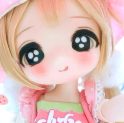 bjd头像
