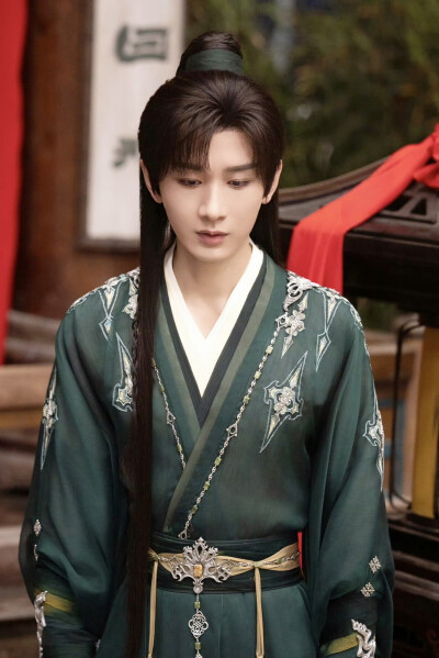 赴山海 萧秋水