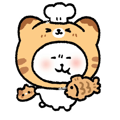 自嘲熊可爱头像•ᴥ• ​​​
画师：呱呱腋毛
#闺蜜头像#