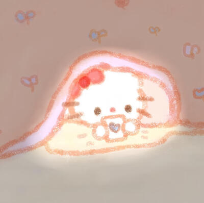Kitty头像