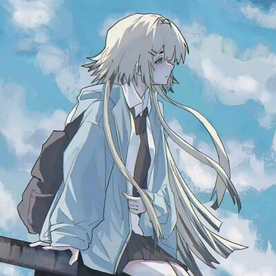 依旧女头像～