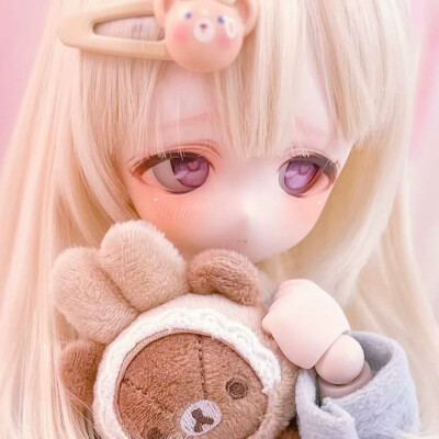 bjd头像