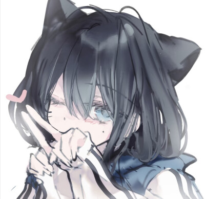 依旧女头像～