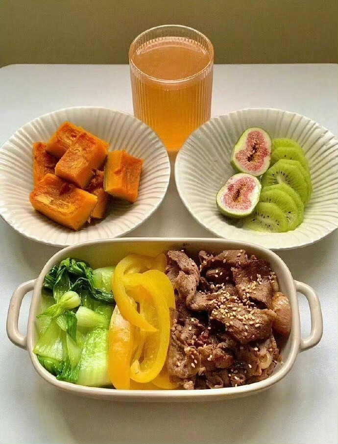 美食
