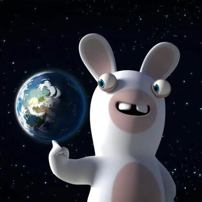 甲亢兔（疯狂的兔子）