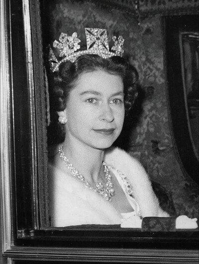 Her Majesty Queen Elizabeth II 