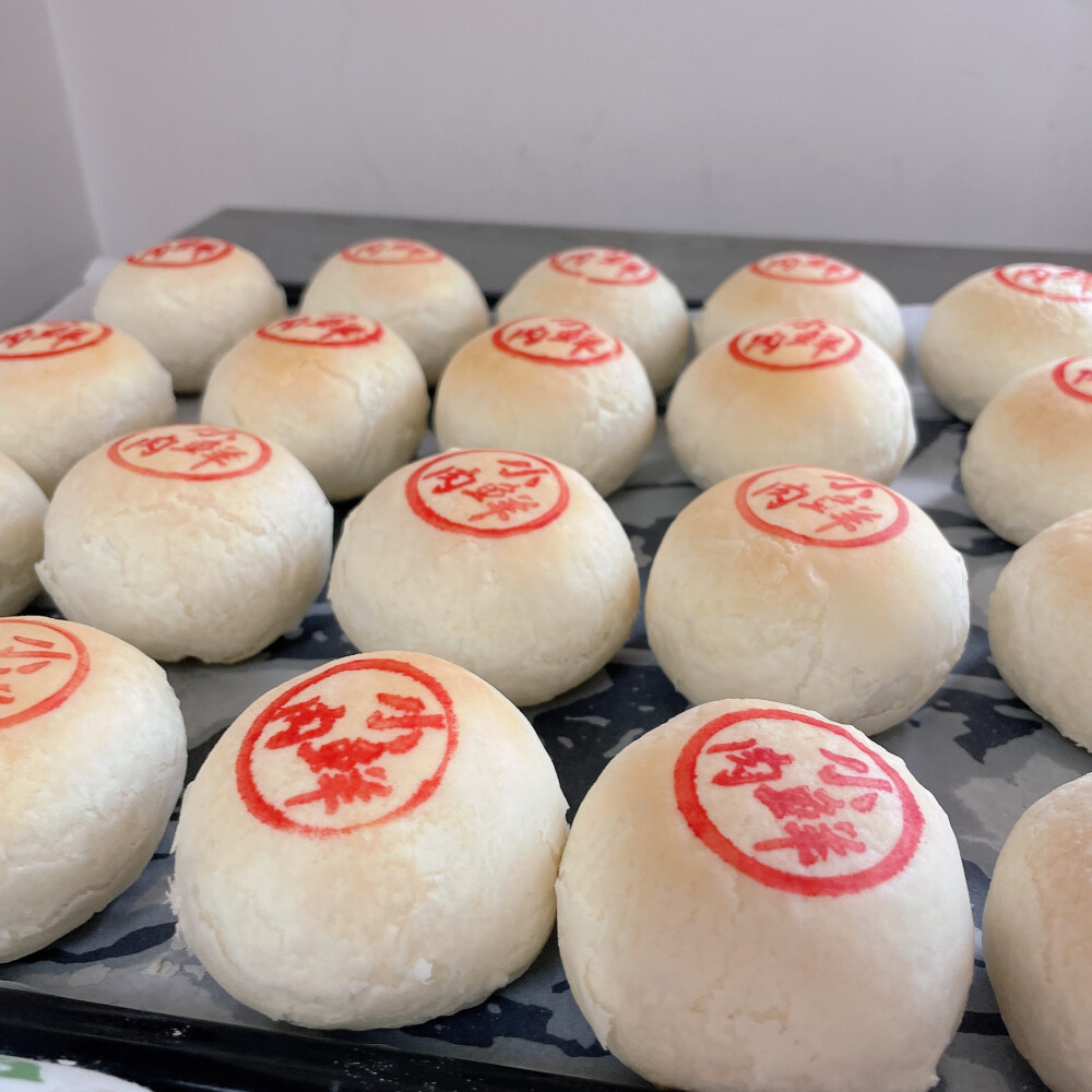 朋友做的美食