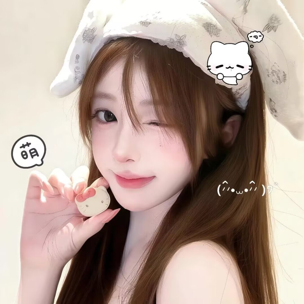 女头