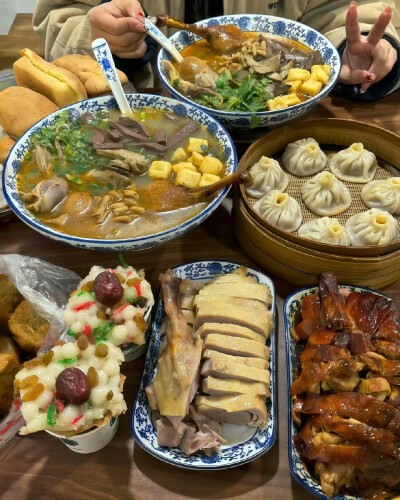 美食