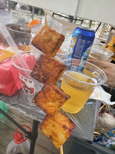 烧烤 