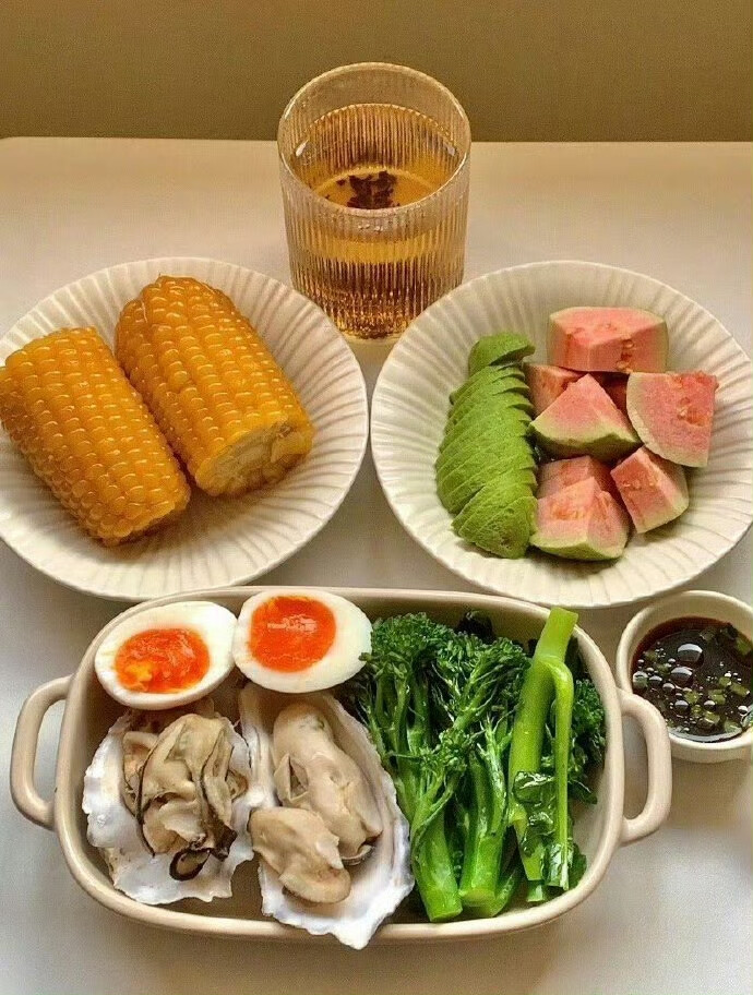 美食