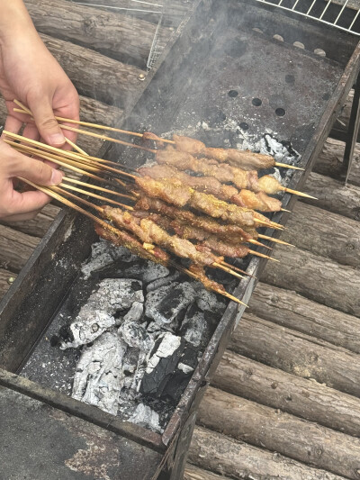 烧烤2