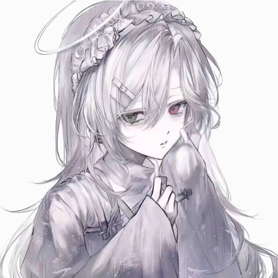 依旧女头像～