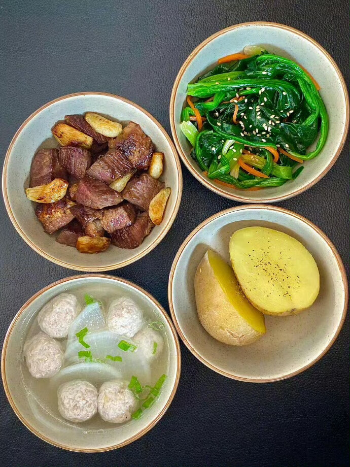 美食