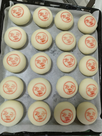 朋友做的美食