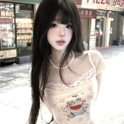 女头