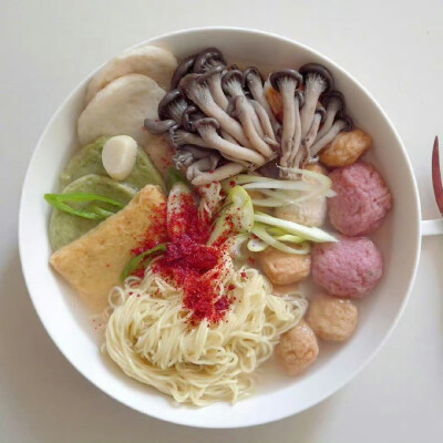 美食