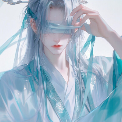 古风男