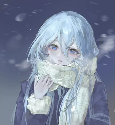 依旧女头像～