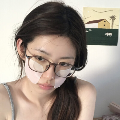 女头