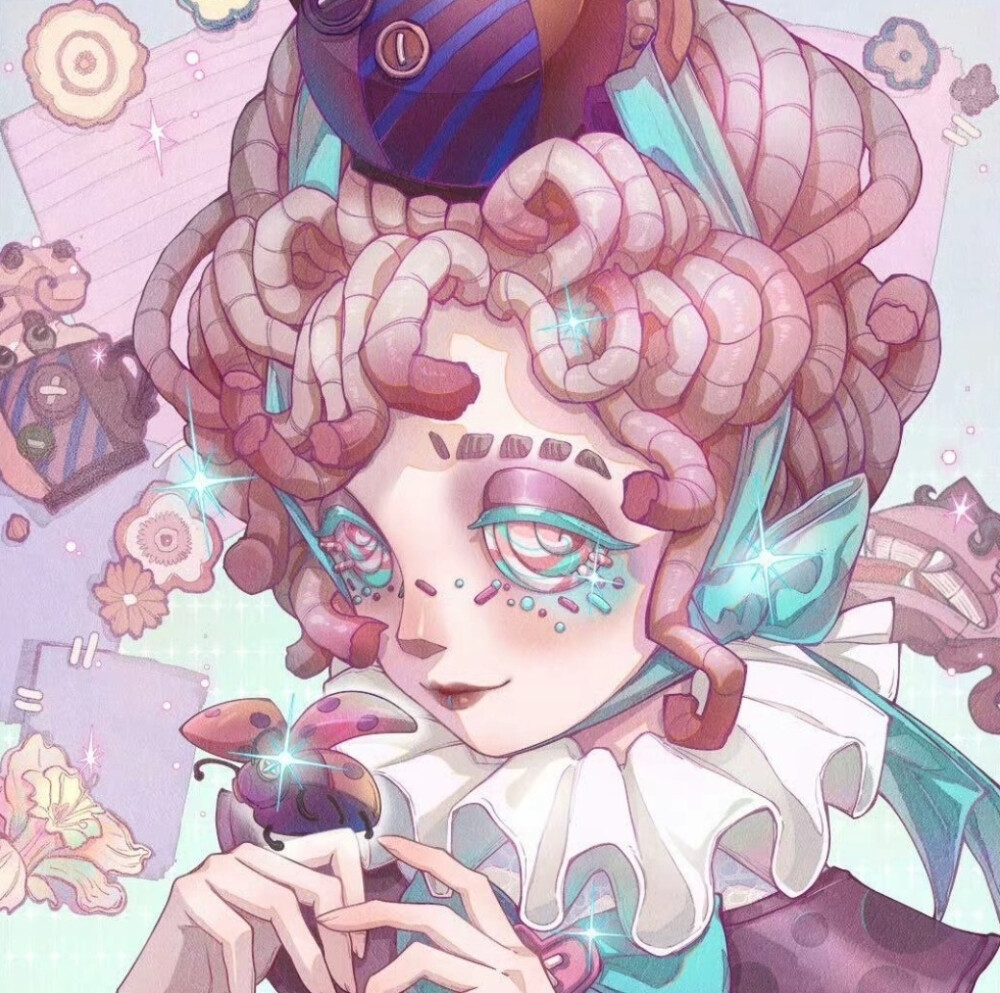 三十八赛季精华一头像～（上次没有截干净抱歉꒦ິ^꒦ິ）