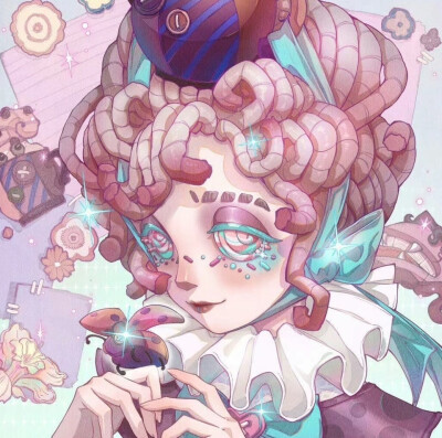 三十八赛季精华一头像～（上次没有截干净抱歉꒦ິ^꒦ິ）