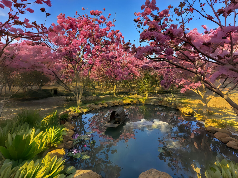 裸眼3D景深iPad壁纸