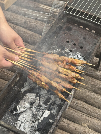 烧烤2