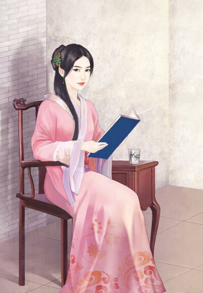 庄盘珠:明末清初女诗人、出身贫寒，以“积苔为纸，扫柿为书，帷萤为灯”苦学成才。曾为江浙名妓，后嫁光禄卿葛征奇为妾，随夫游历大江南北，诗画技艺精进。明亡后守节不仕，以纺织、卖画为生，诗风沉郁苍劲，画作水…