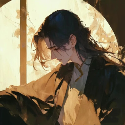 ai古男