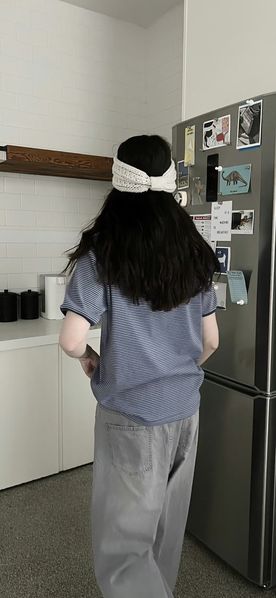 开心耳朵会竖起来因此被当塑料袋拎走〃•ω‹〃♡