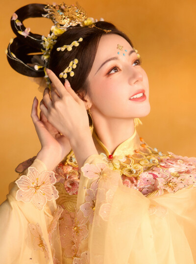 迪丽热巴