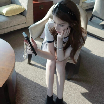 女头