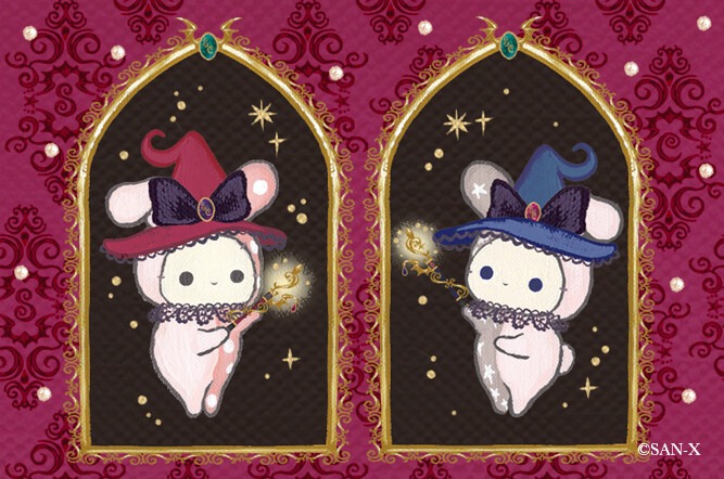 忧伤马戏团/永恒魔法