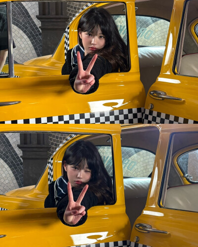 ive 张元英