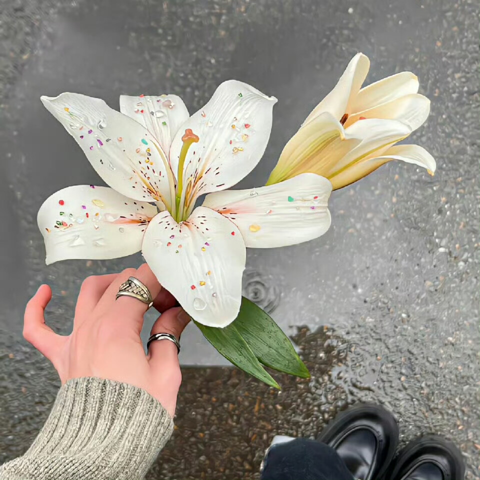 把烦心事揉成一团扔了