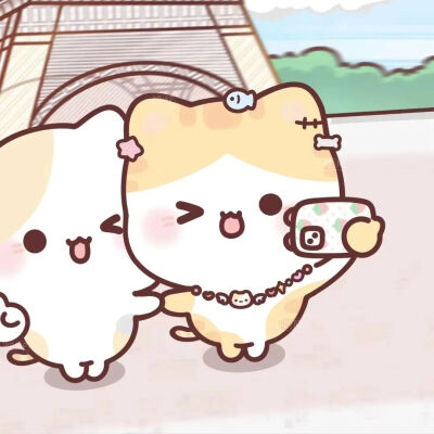 情侣头像