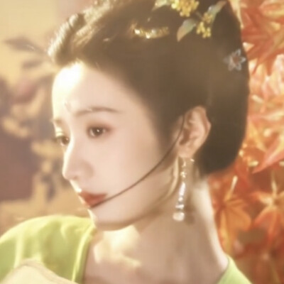 天葩飞堕广寒宫