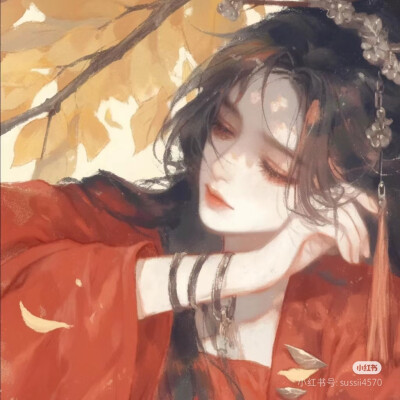 古女