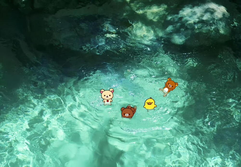 我像坏掉的钟表 时间不再流转 但依旧滴答响着 持续喜欢你(´ºωº｀)