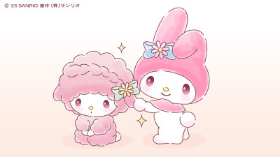 『sanrio美乐蒂』头像▪壁纸