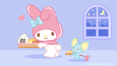 『sanrio美乐蒂』头像▪壁纸