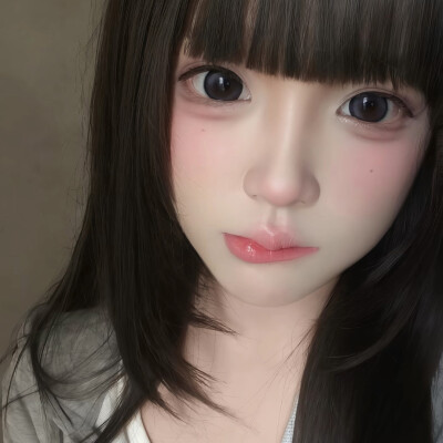 女头
