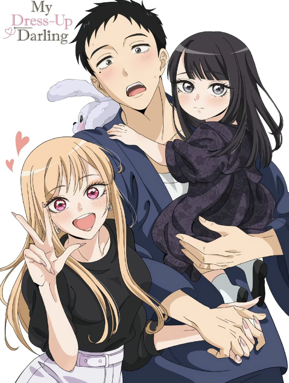 更衣人偶坠入爱河